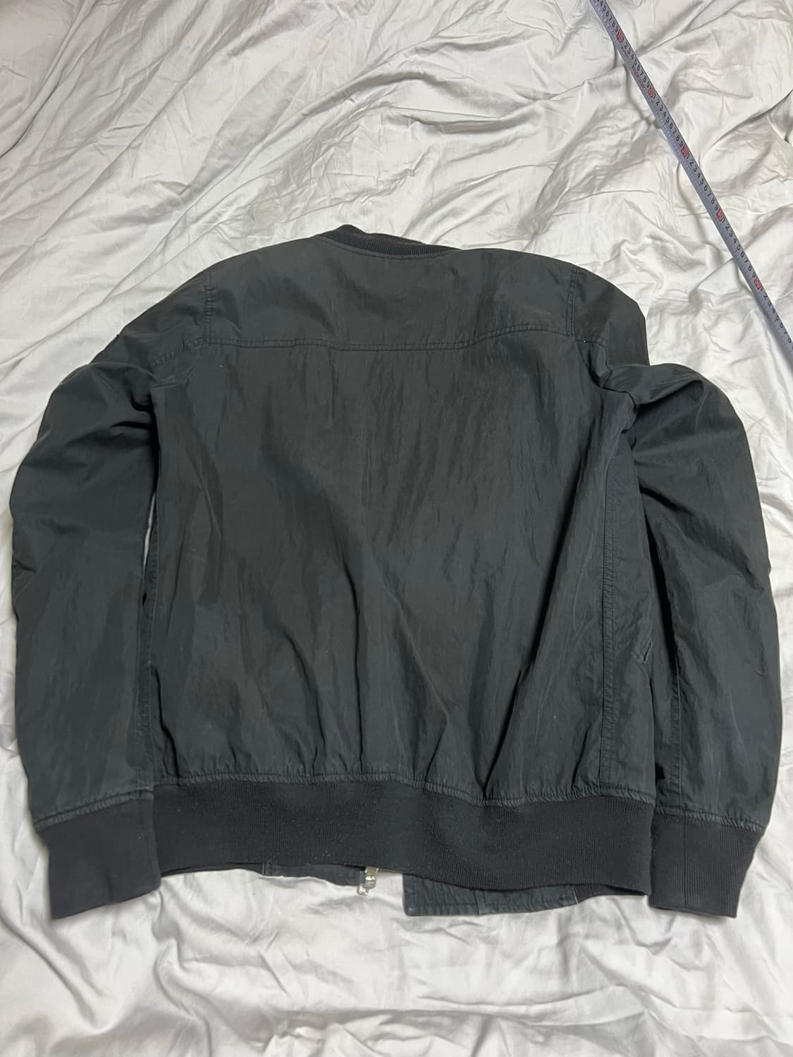 뮤즈룸/릭st MA-1 항공 자켓/44 상품이미지2