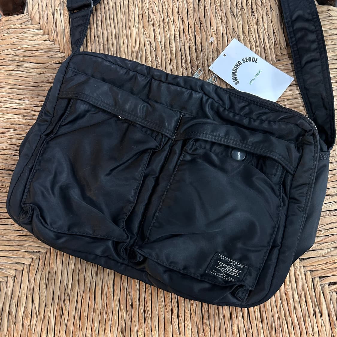 Porter Tanker Shoulder Bag 상품이미지2