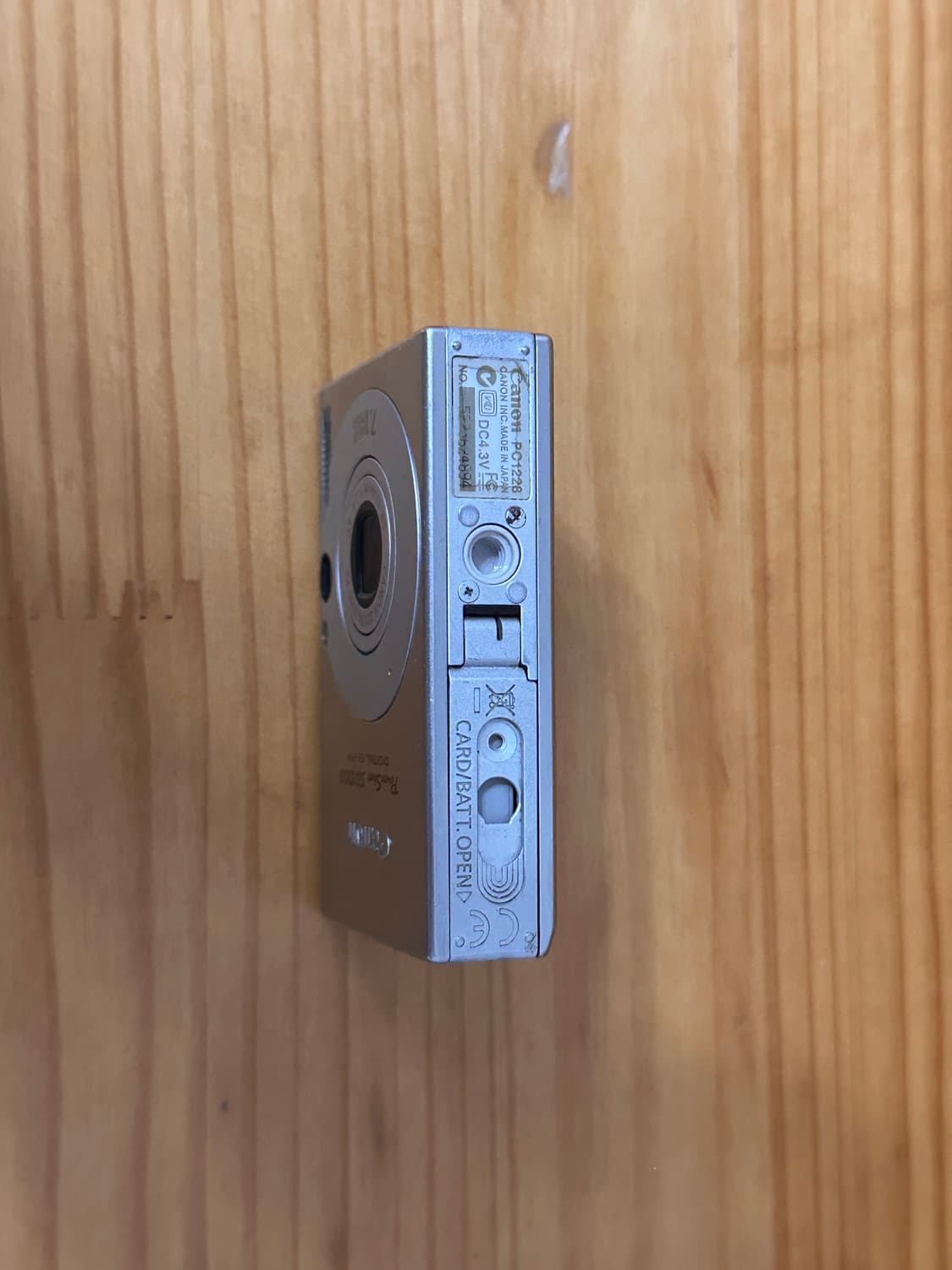 캐논 ixus70(ixy10, sd1000 작례 O) 상품이미지3