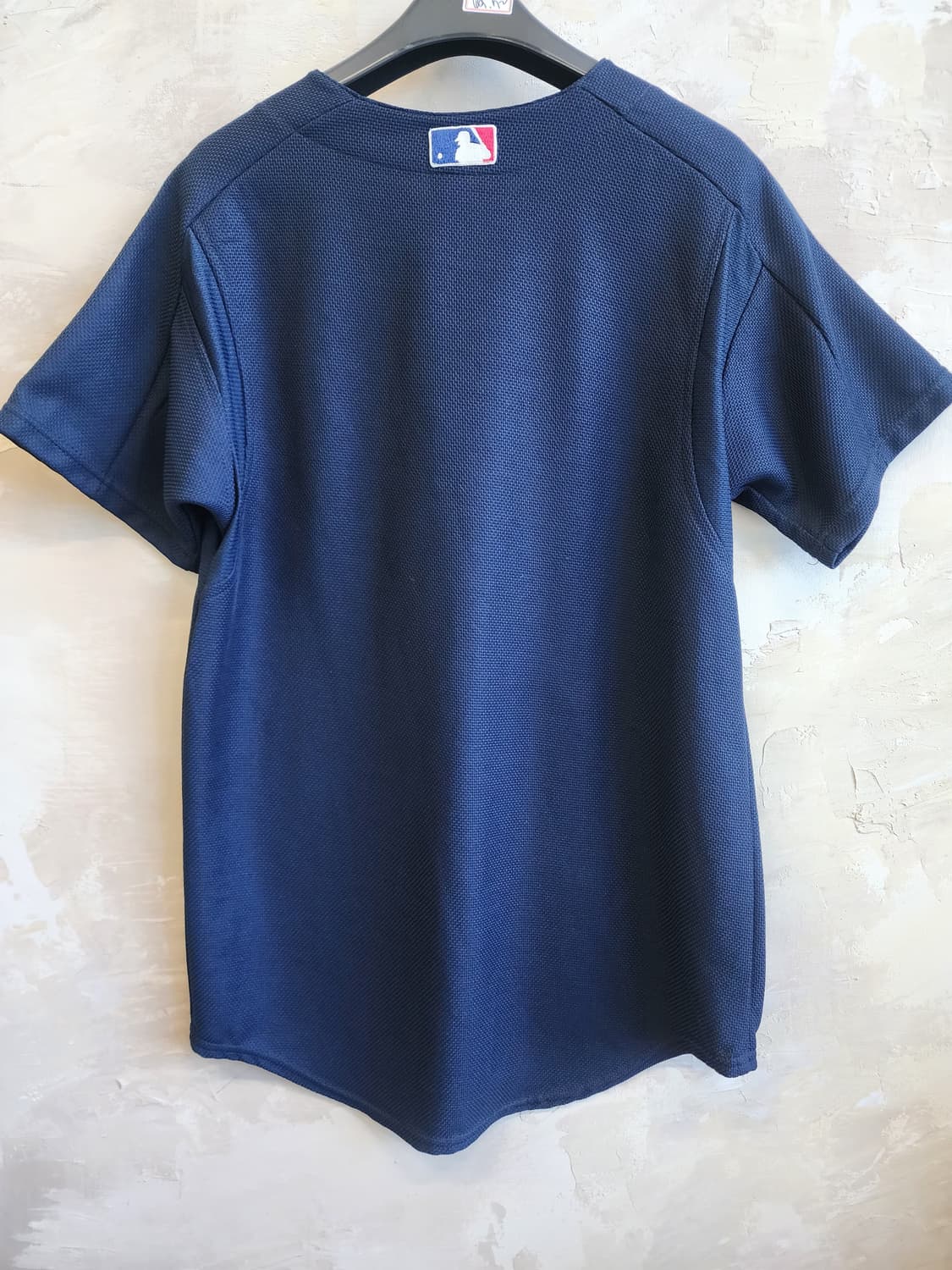 마제스틱 네이비 보이즈 XL 상품이미지6