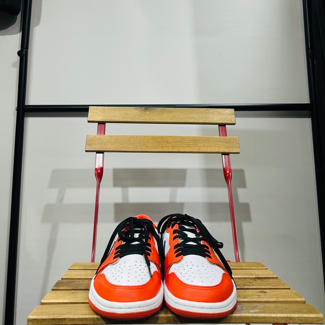 270) 나이키 운동화 남성 남자 신발 에어 조던 1 로우 스타피쉬 상품이미지2