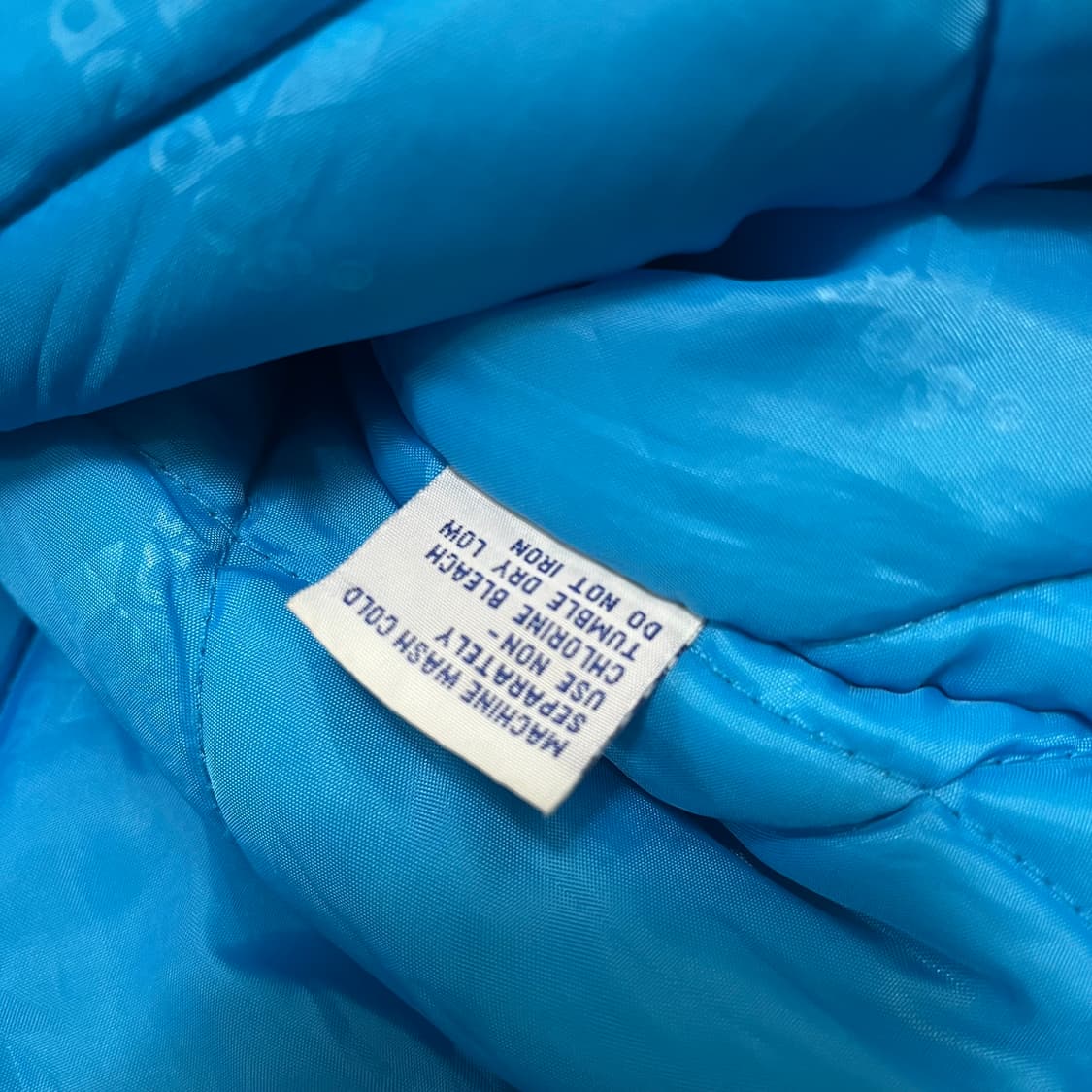 아디다스 올드스쿨 빅로고 바람막이 점퍼 XL/105 상품이미지10