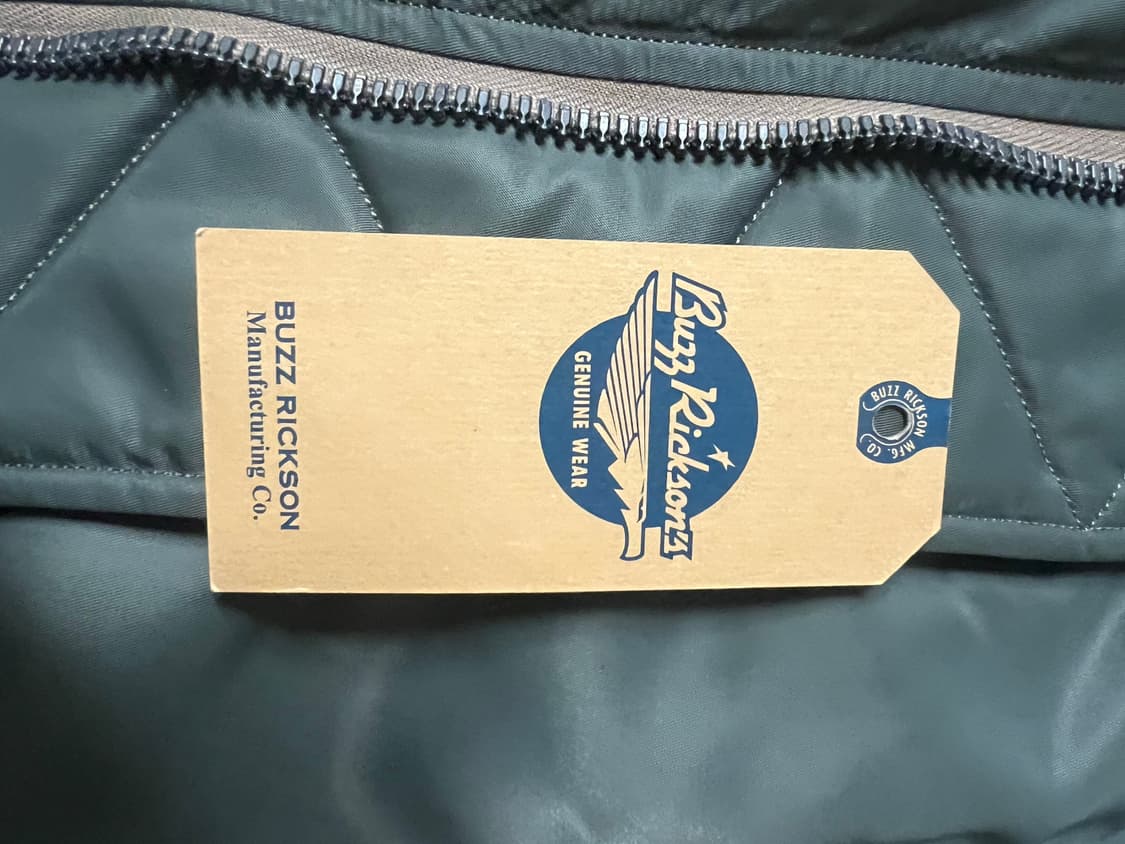 버즈릭슨 알버트터너 ma-1 s 상품이미지7