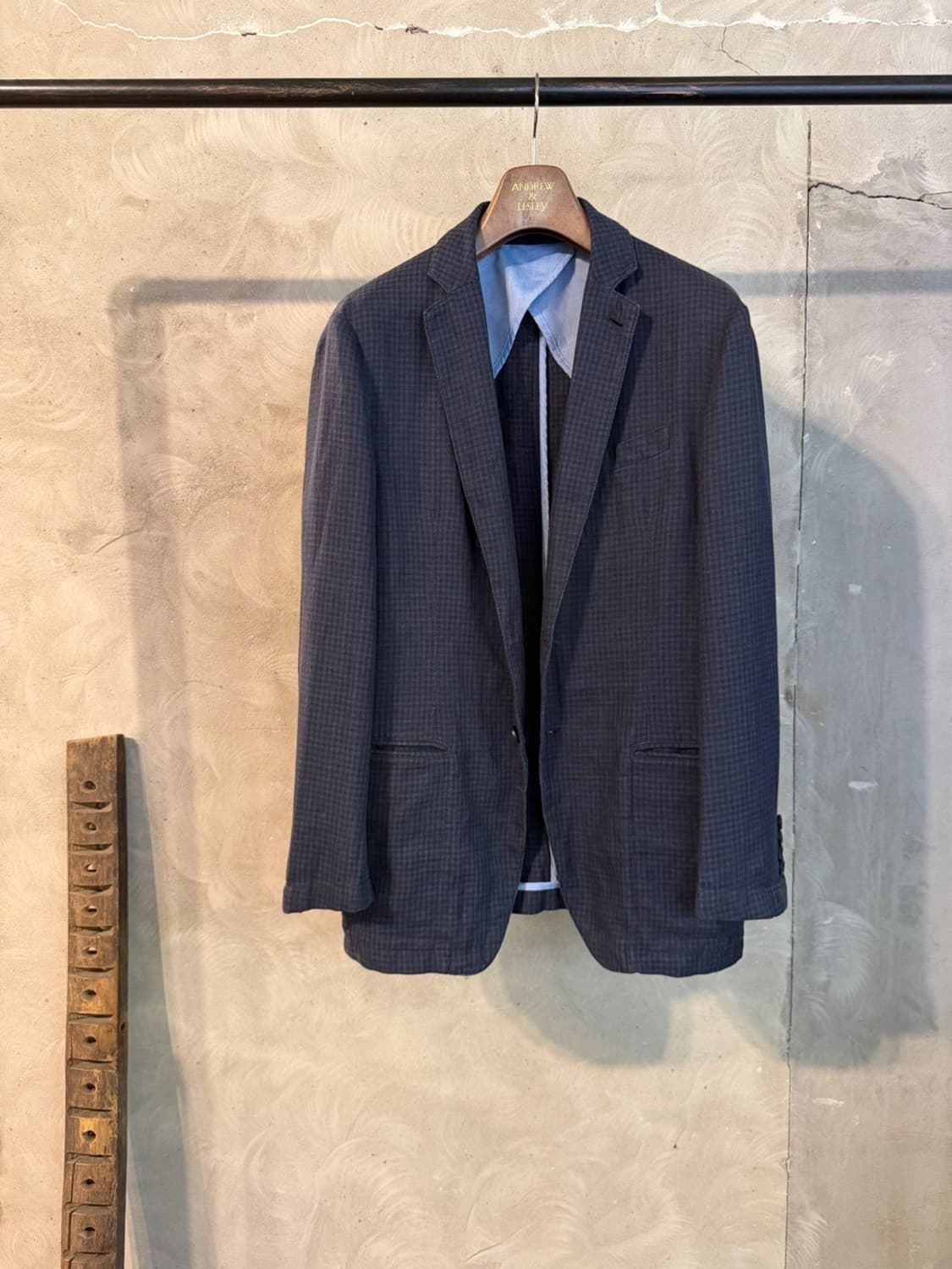 아르마니 꼴레지오니 리넨 자켓 100 상품이미지1