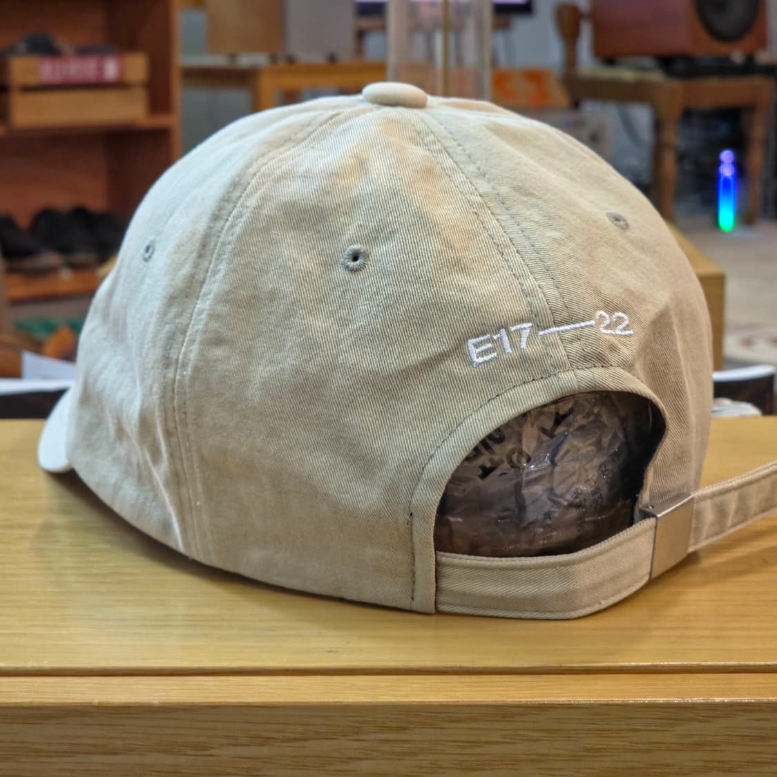 emis 볼캡 모자 상품이미지3