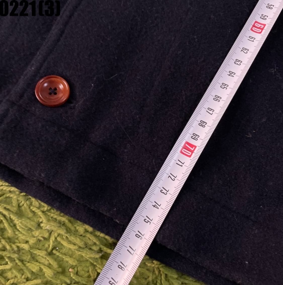 프레드페리 코트 상품이미지7