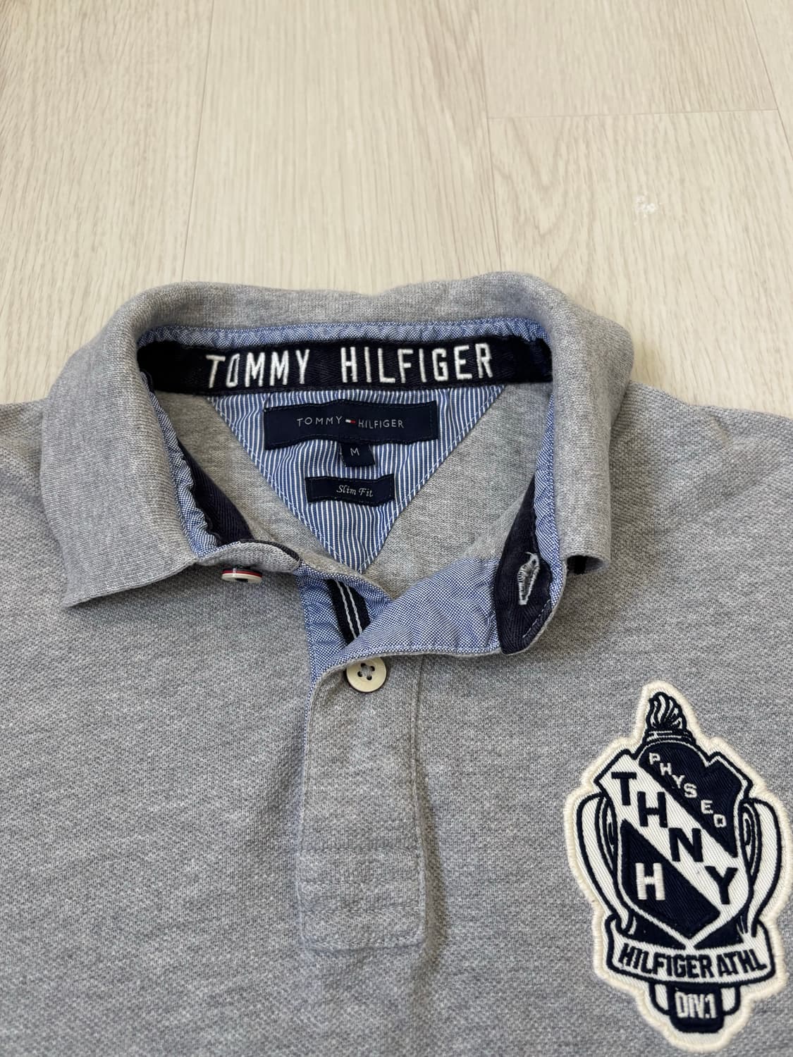 타미힐피거 카라티 M 슬림핏 상품이미지8