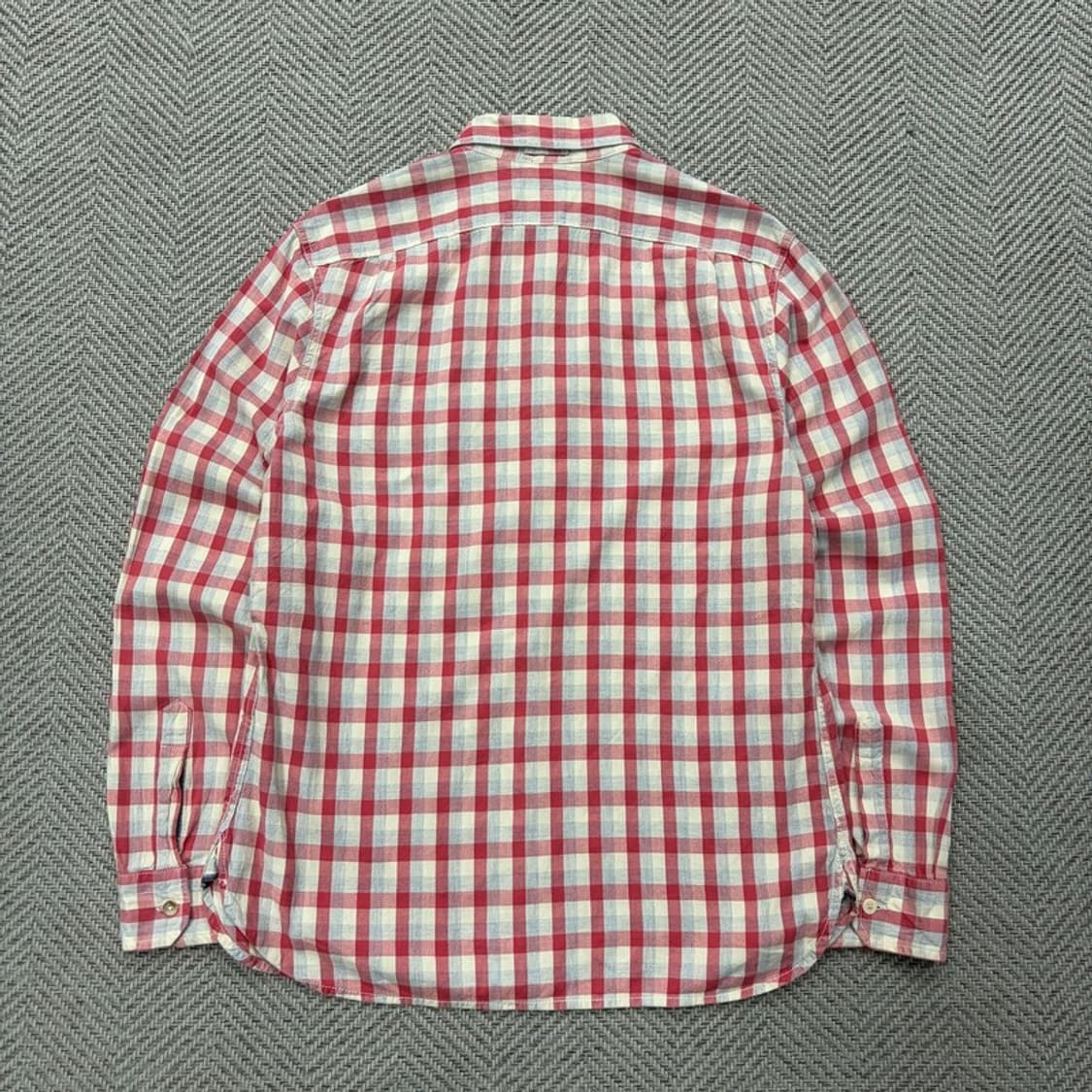 갭 체크 셔츠 v2394 상품이미지2