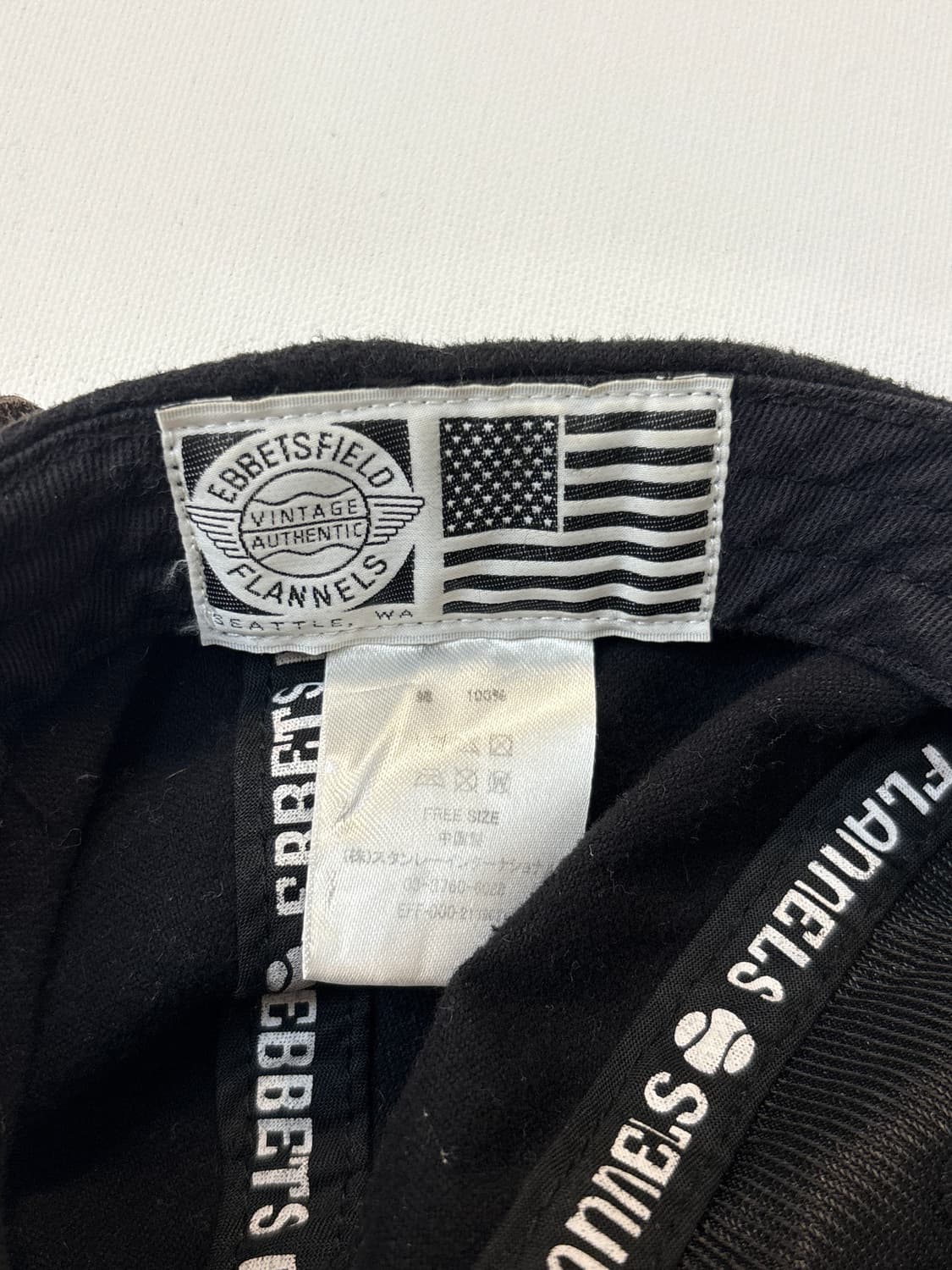 Ebbets Field LA Angels cap 상품이미지5