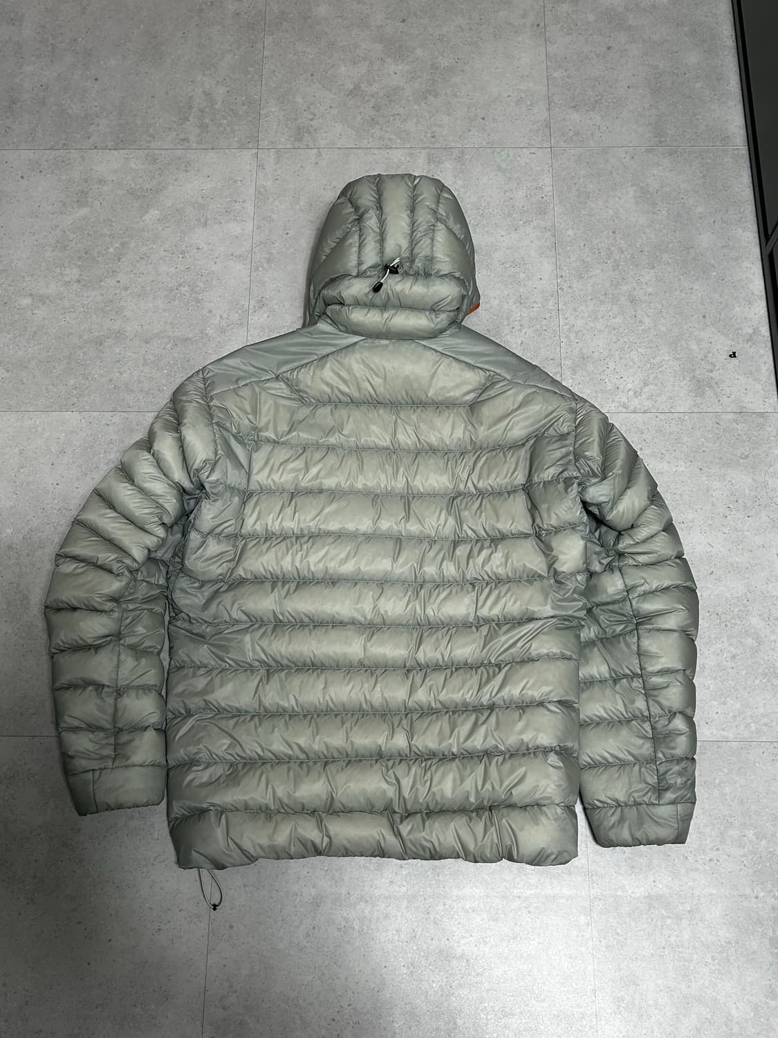 아크테릭스 세륨 후디 habitat색상 L 상품이미지2