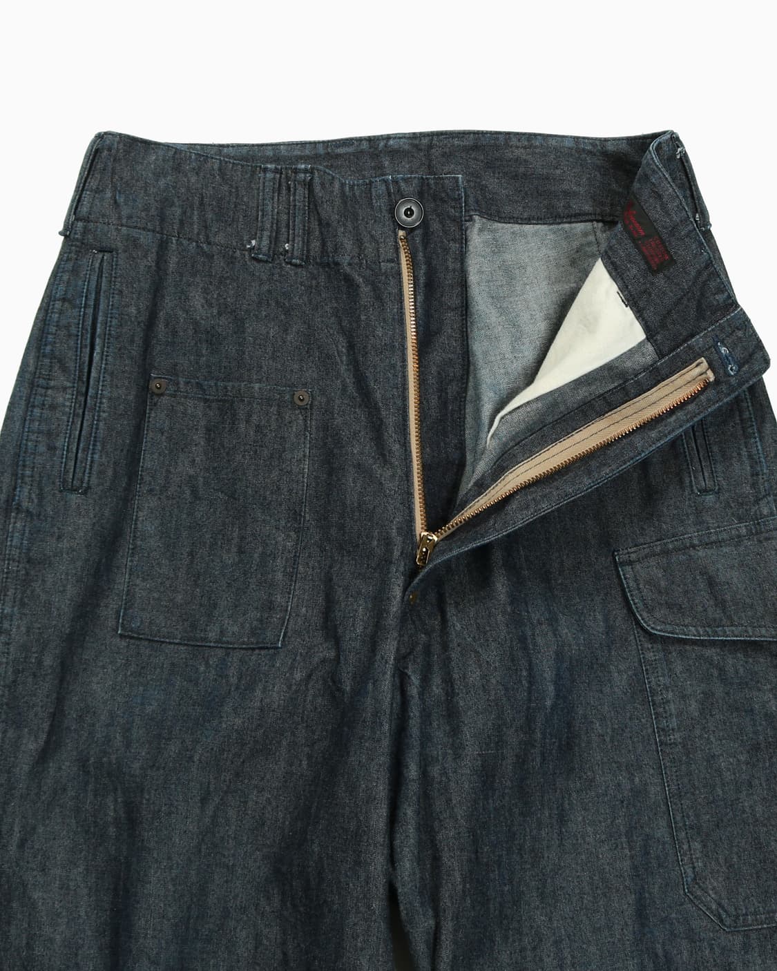 Anachronorm Denim Work Pants 상품이미지4