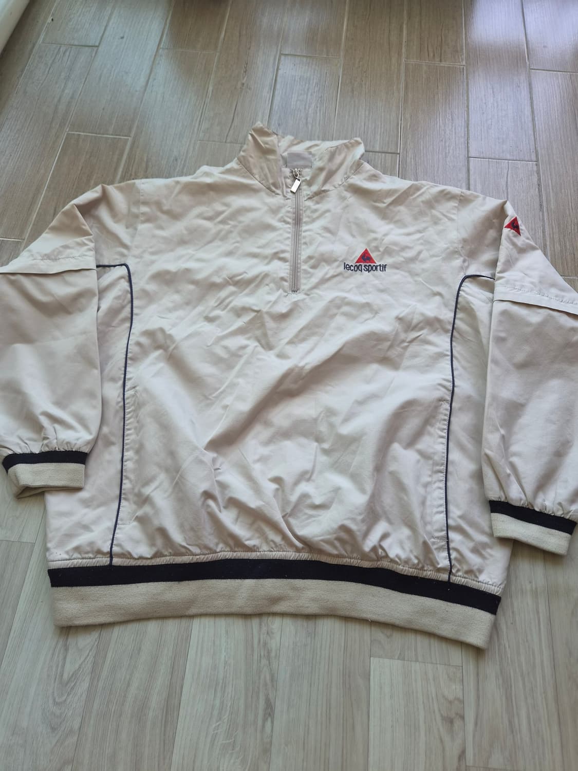 90s 르꼬끄 올드스쿨 아노락 M 상품이미지1