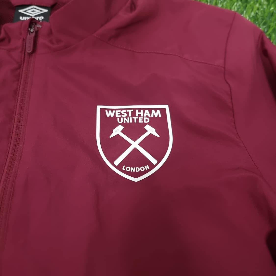15-16시즌 웨스트햄 엄브로 자켓 상품이미지3