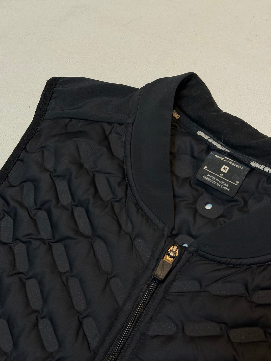 나이키 에어로로프트 러닝 골프 경량패딩 다운 베스트 상품이미지2