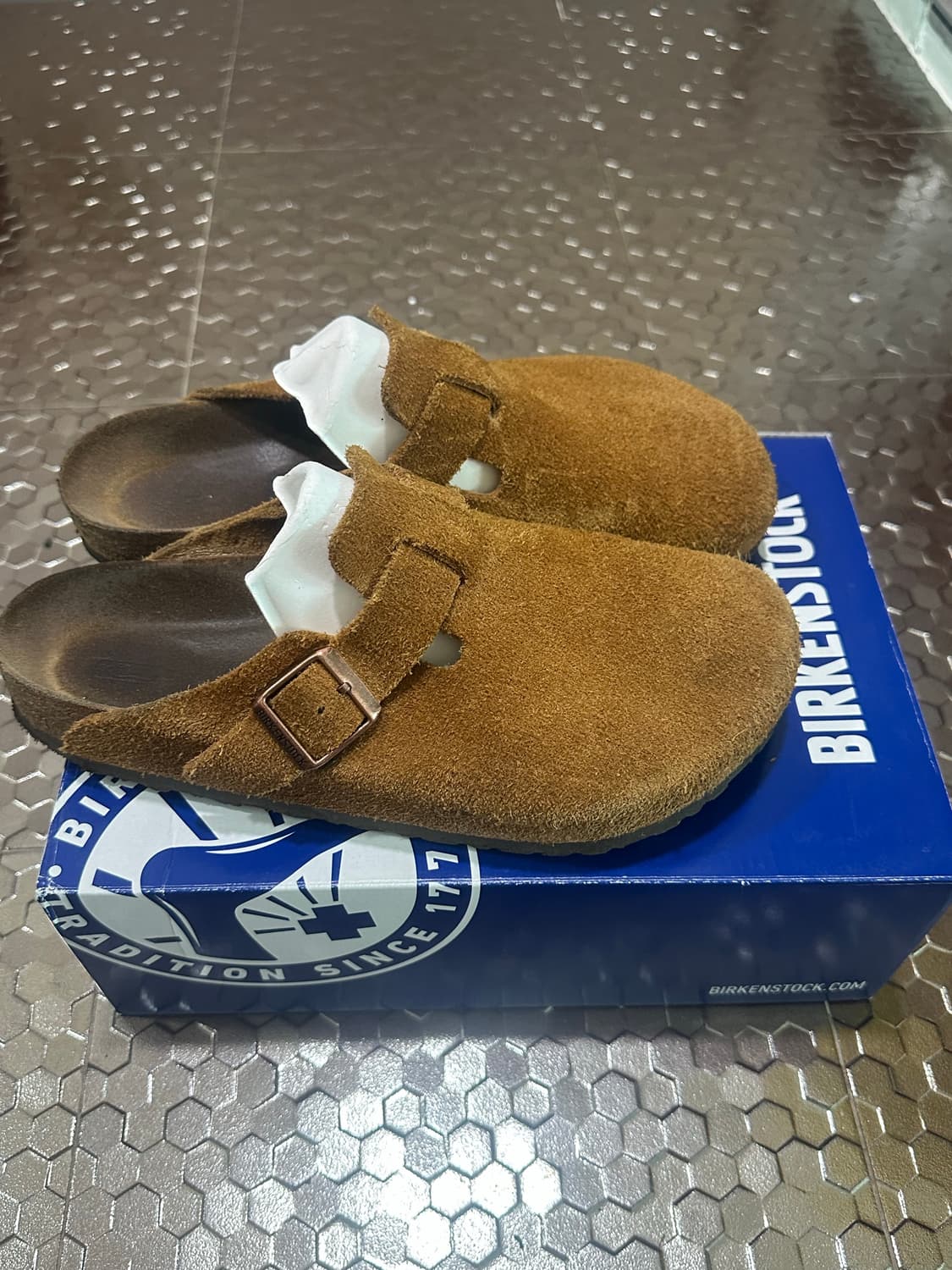 버켄스탁 보스턴 상품이미지3