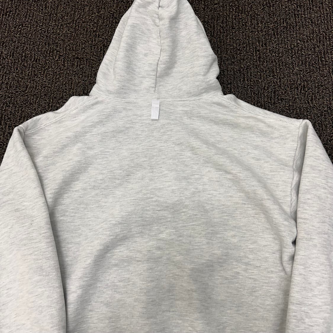 NOMANUAL 노매뉴얼 후드티셔츠 M 상품이미지6