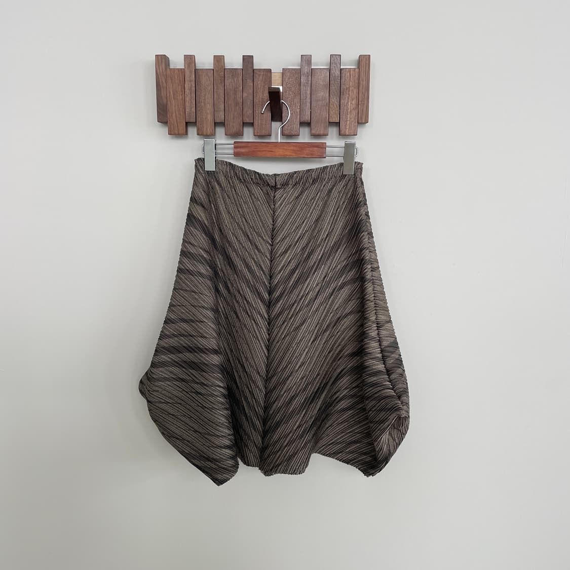 이세이미야케 플리츠 스커트 상품이미지3