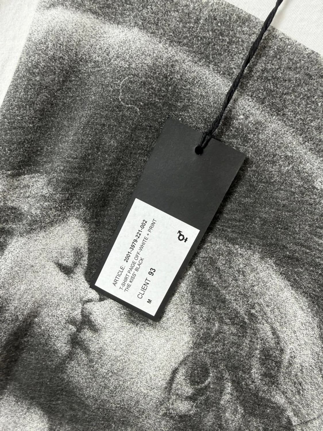 Ann Demeulemeester Graphic Tee 상품이미지8