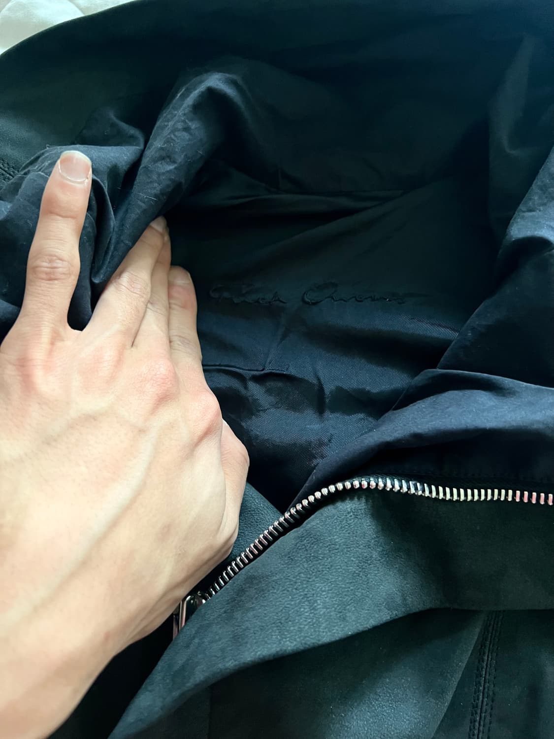 릭오웬스 나스카 자켓 상품이미지3