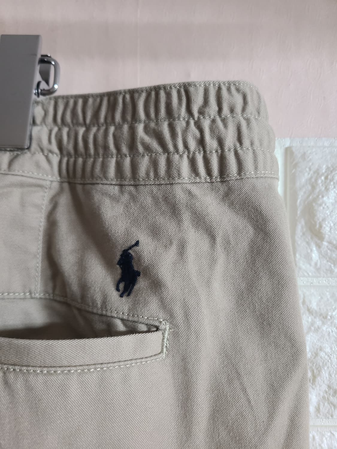 폴로 랄프로렌 코튼 반바지(34) 상품이미지3