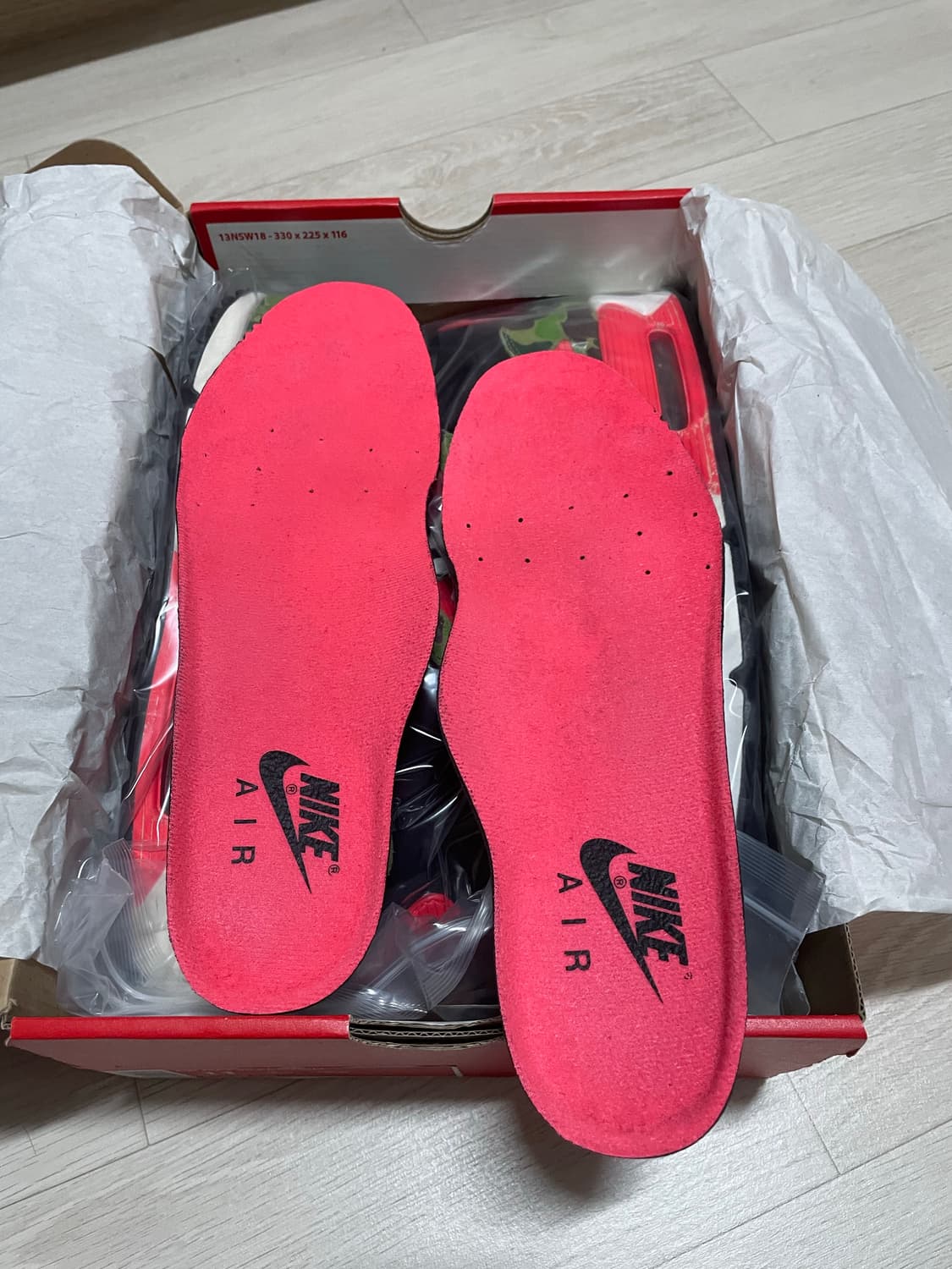 나이키 아트모스 맥스90 덕카모 상품이미지4