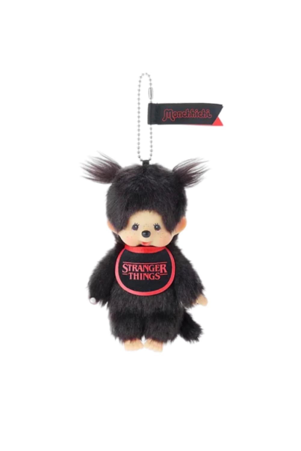 몬치치x기묘한 이야기 콜라보 키링 상품이미지1