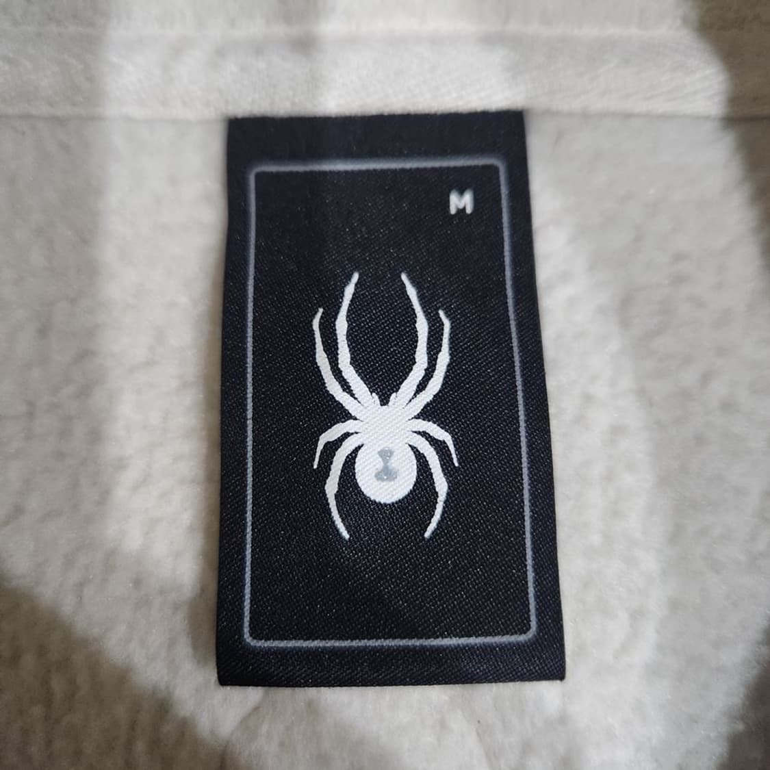 [남M]스파이더 아이보리 플리스 아노락 자켓[Y61-270] 상품이미지8