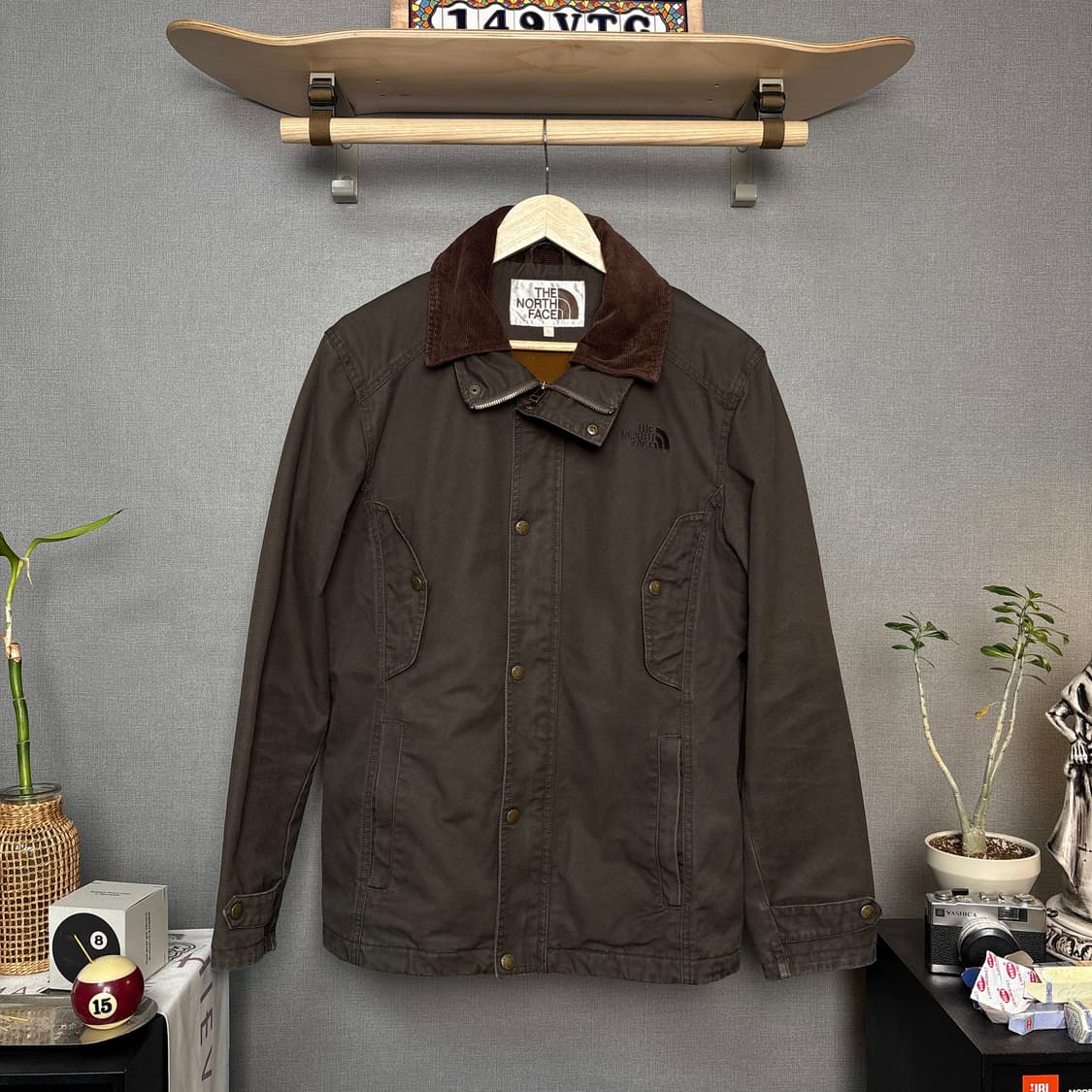 노스페이스 화이트라벨 워크자켓 상품이미지3