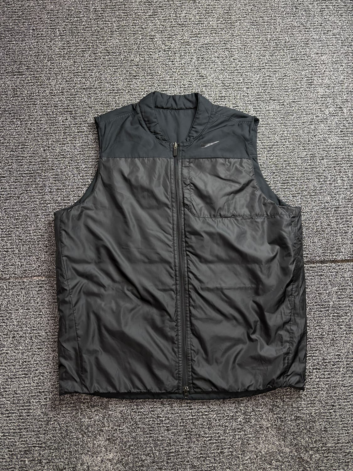 나이키 스우시 리버시블 경량 패디드 베스트 2355 상품이미지5