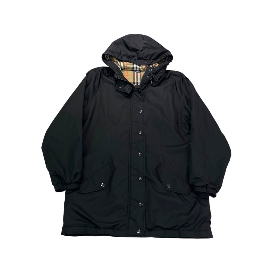 100 버버리 90s 누빔 코치 자켓 상품이미지1