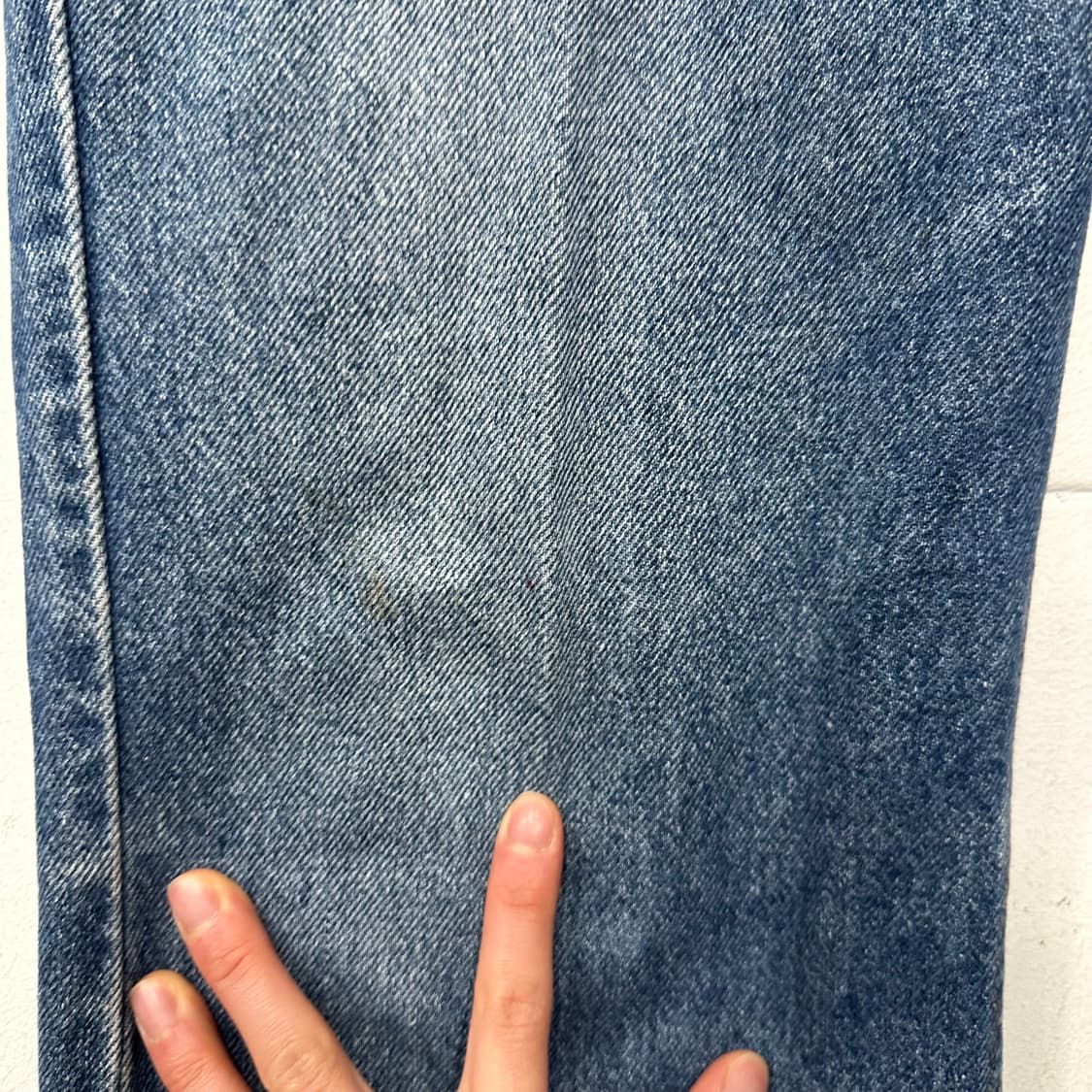 리바이스 517 부츠컷 데님팬츠 상품이미지4