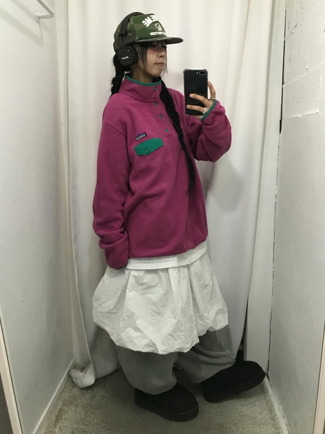 Patagonia Synchilla Fleece Pullover 상품이미지5