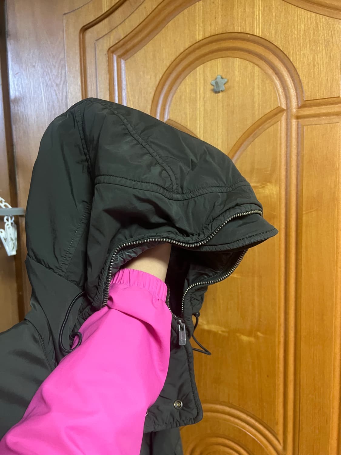 Cp 컴퍼니 나일론 후드 재킷  상품이미지5