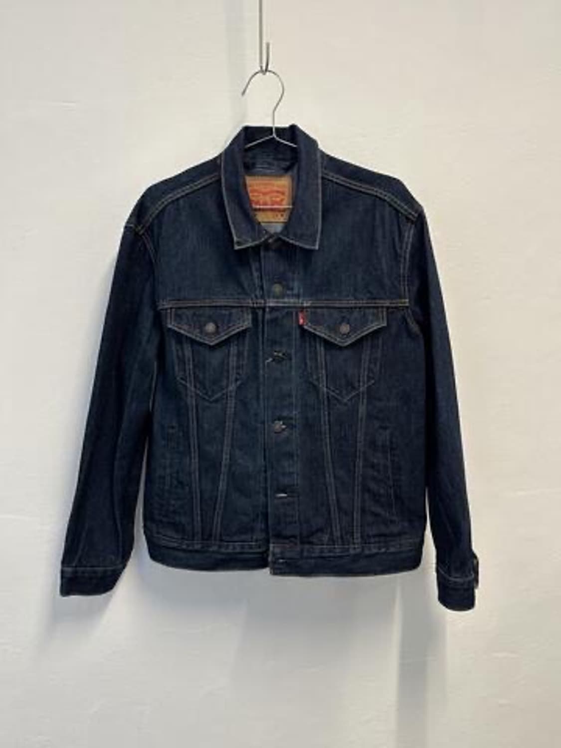 리바이스 데님 트러커 자켓 상품이미지1