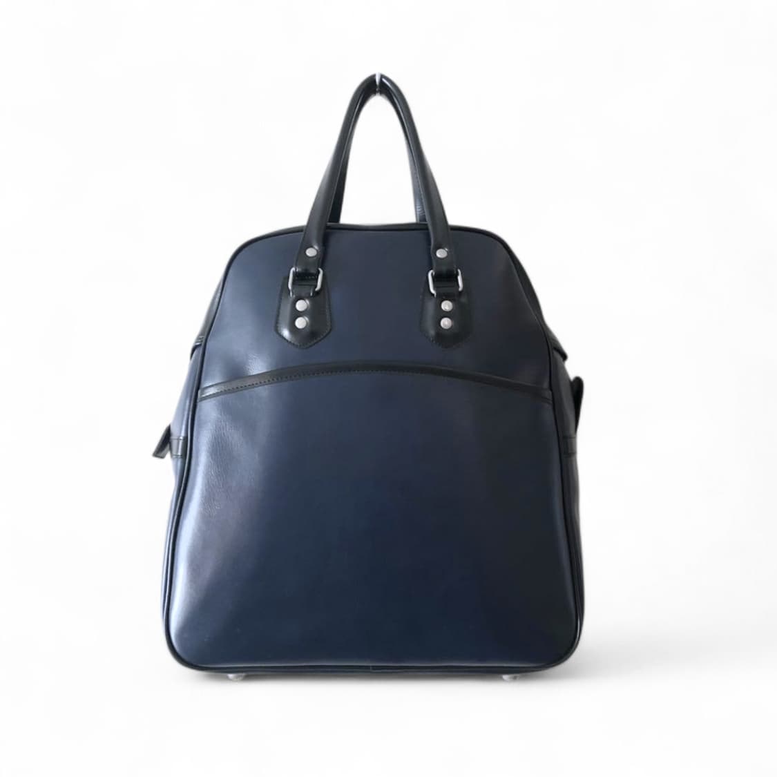 꼼데가르송 포터클래식 아오야마 가죽백 상품이미지2