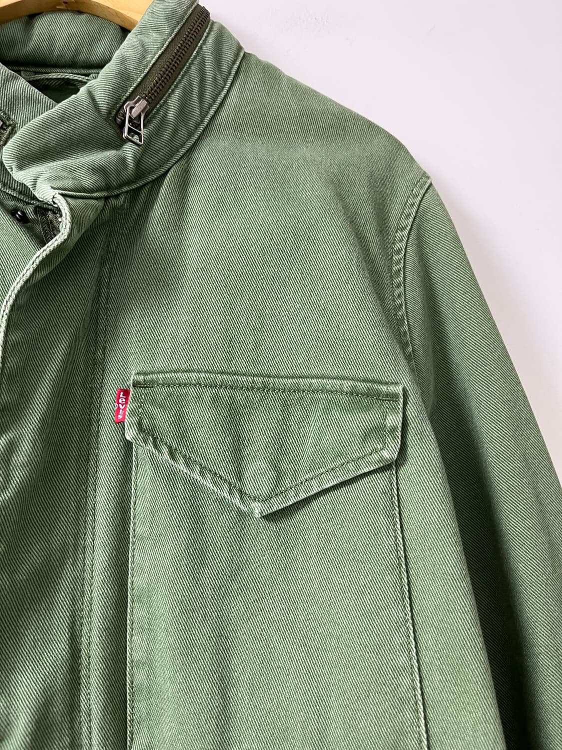 리바이스 야상 자켓 리바이스 사파리 상품이미지6