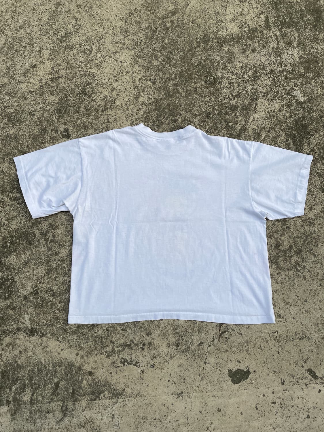 90s Betty Boop All American Crop T-shirt 상품이미지7