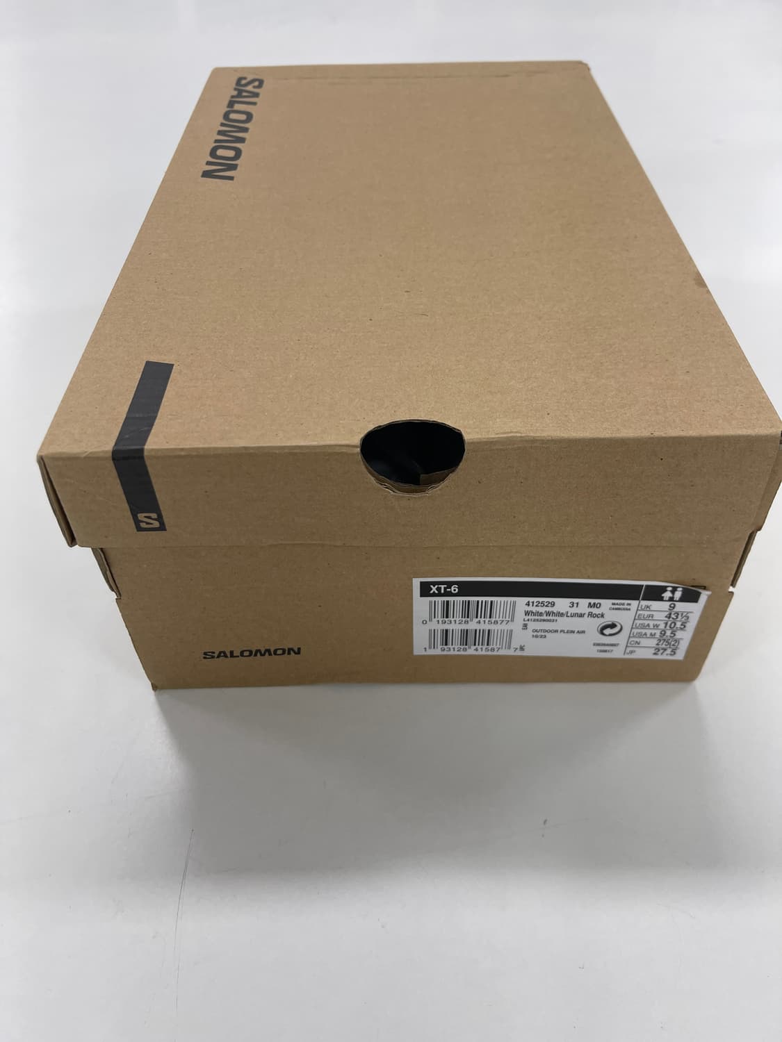 살로몬 tx-6 화이트 상품이미지6