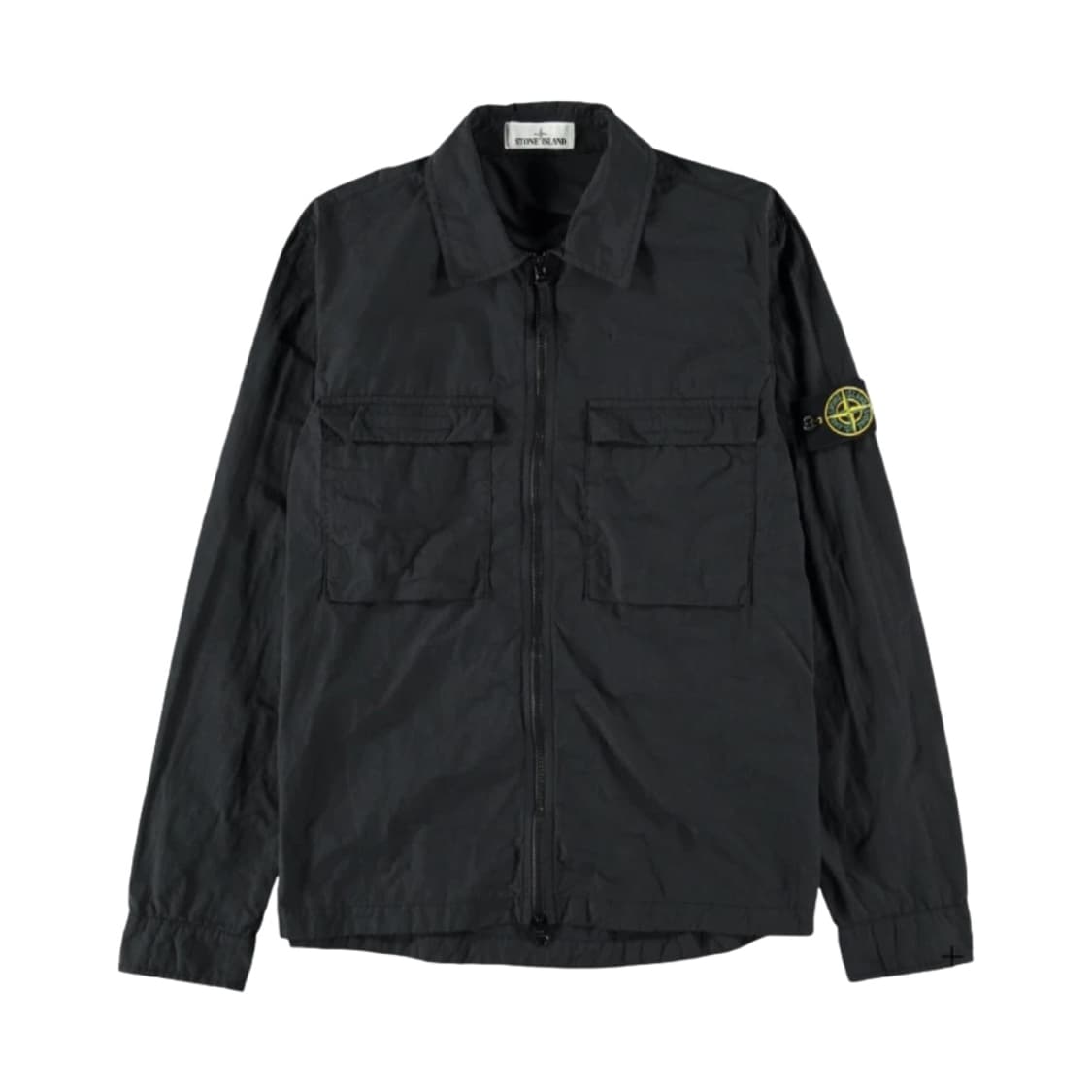 스톤아일랜드 나슬란 라이트 오버셔츠 상품이미지1