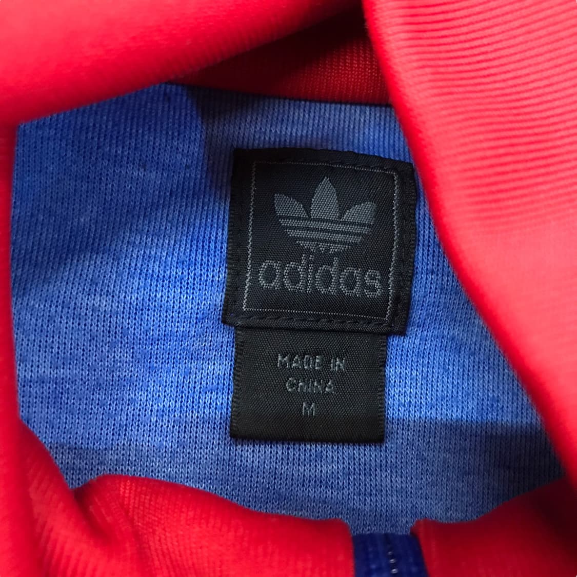 아디다스 프랑스국대 올드 트랙탑 상품이미지5