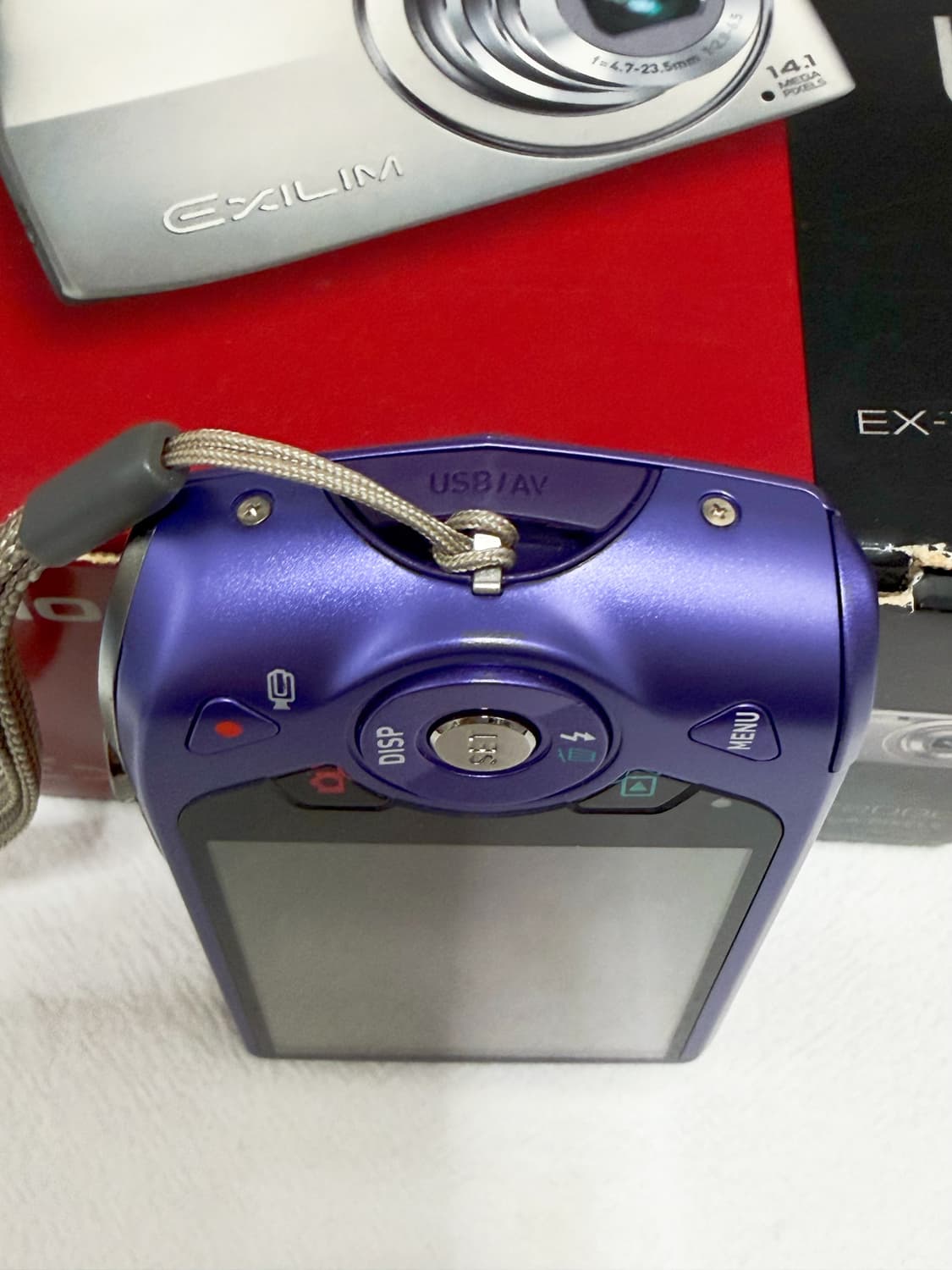 카시오 엑슬림z2000 상품이미지7