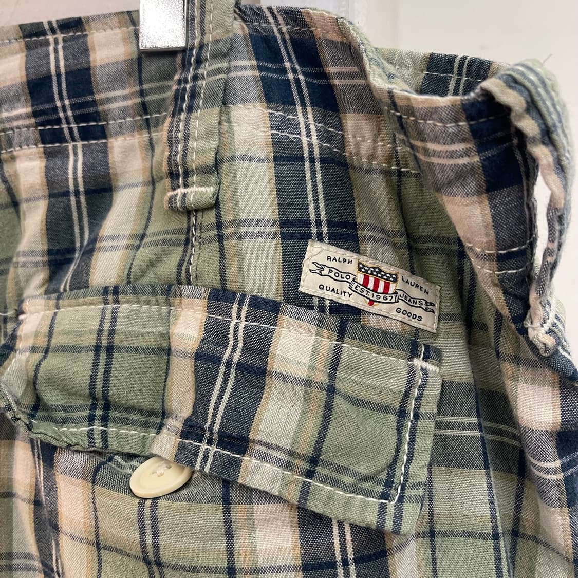 POLO Jeans cargo 쇼츠 상품이미지5