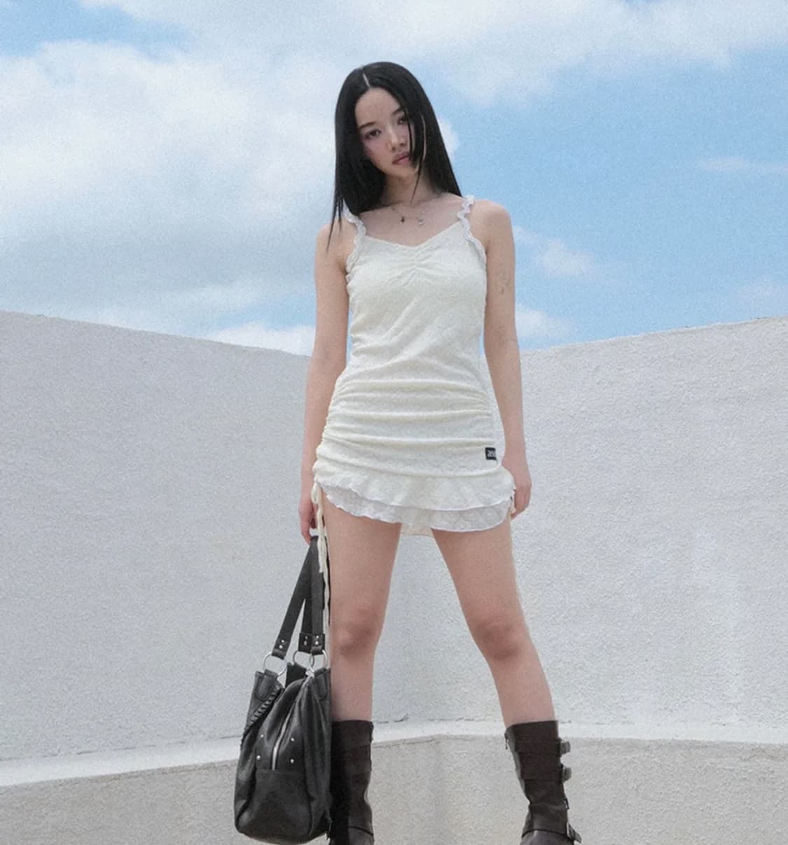 애즈온 블로썸 드레스 원피스 상품이미지1