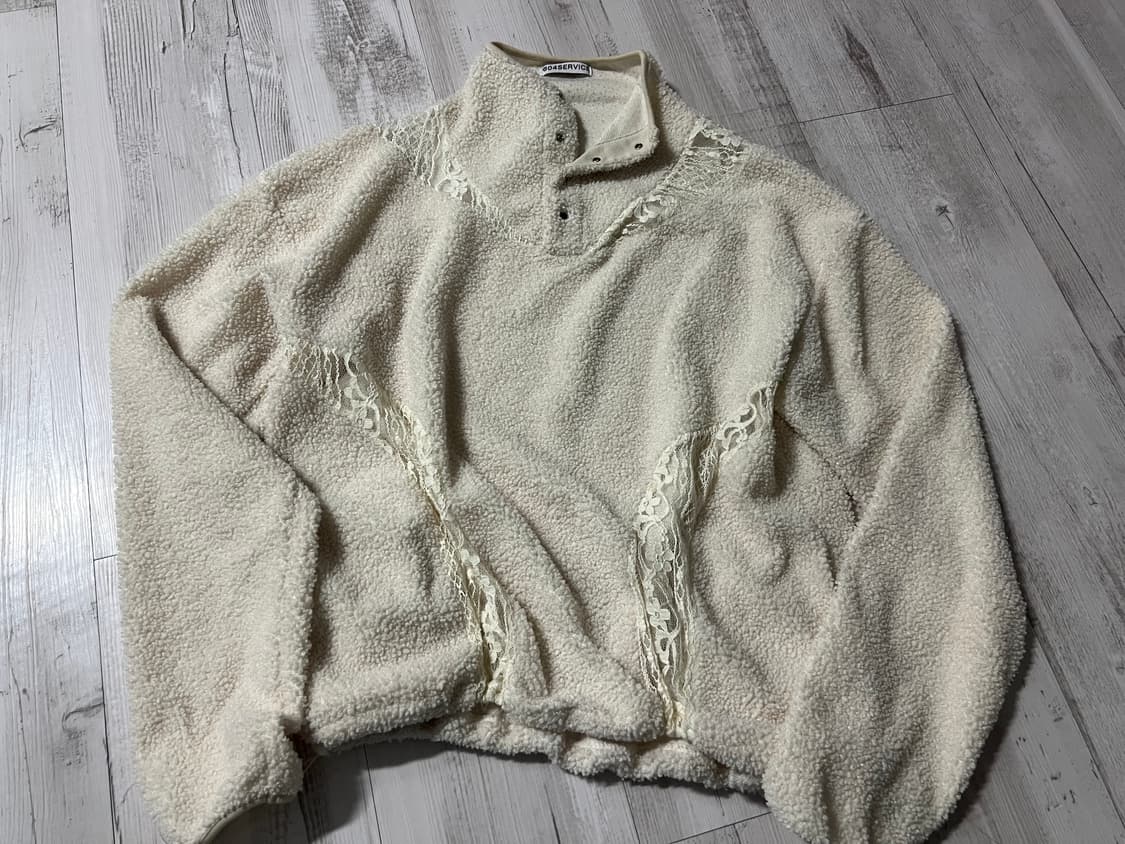 604 service 후리스 상품이미지2