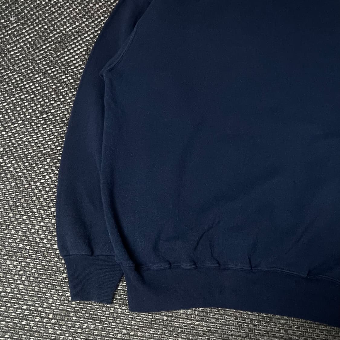 U.S. ARMY 네이비 후드티 L 상품이미지5