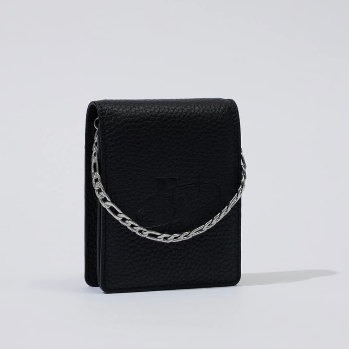 포어필(forappeal)Cigarette wallet bag Black 상품이미지2