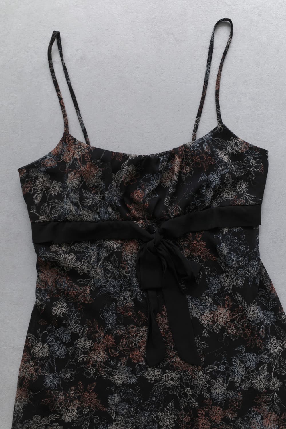 flower sleeveless 상품이미지3