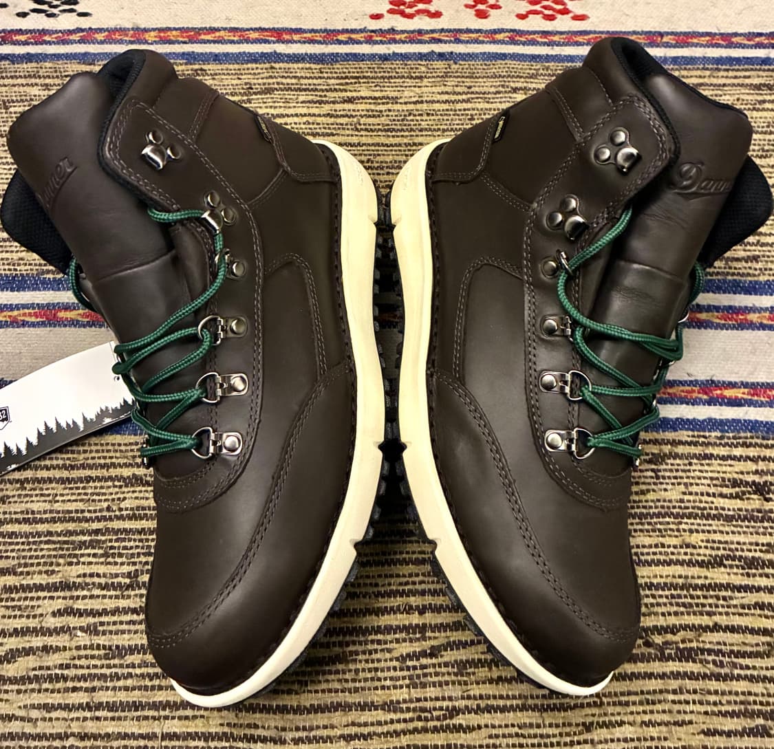 (UK7/255)Danner 대너 페더 라이트 고어텍스 트레킹화 부츠 상품이미지6