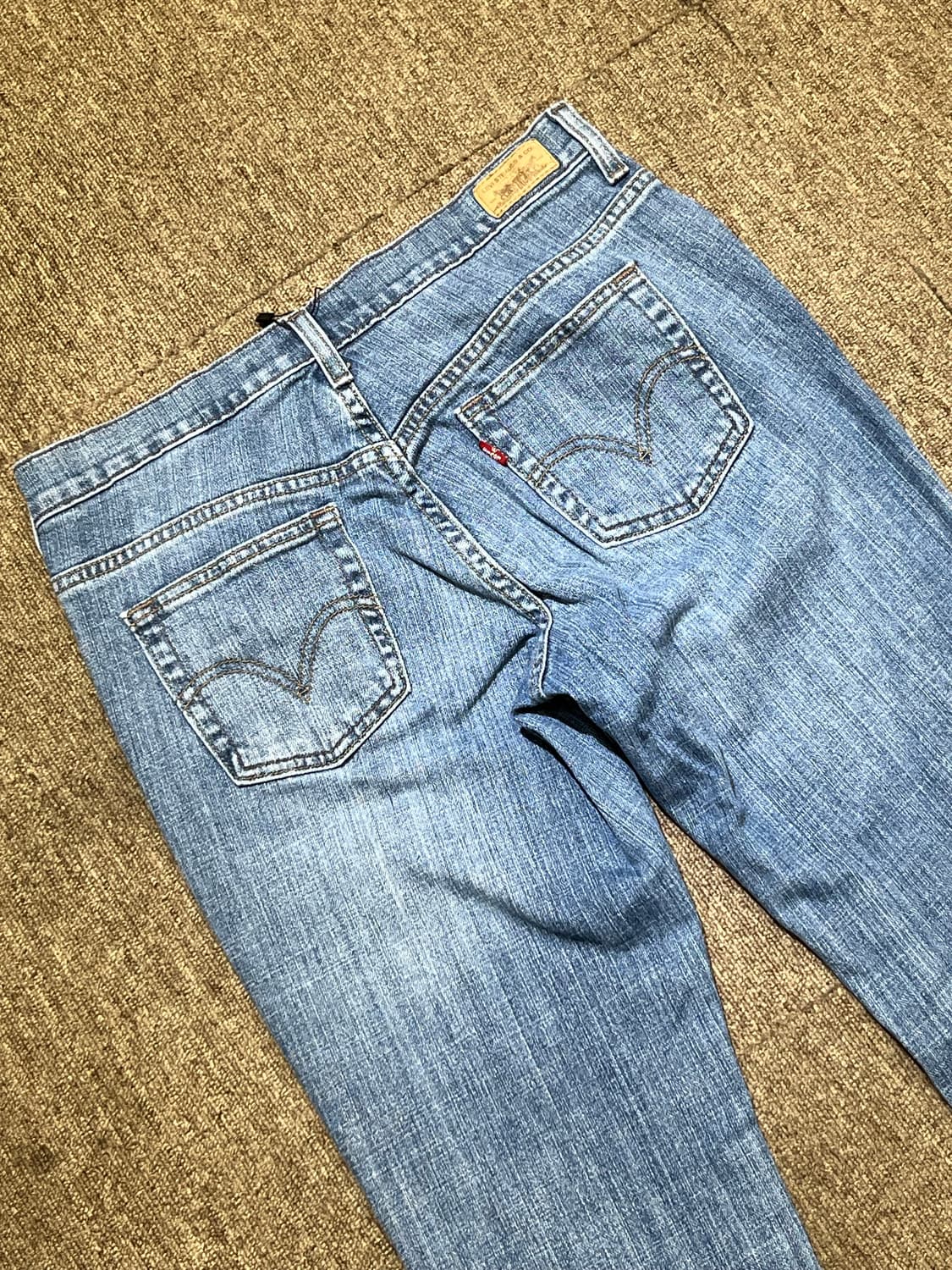  (30) Levi’s 515 (리바이스 부츠컷)  상품이미지8