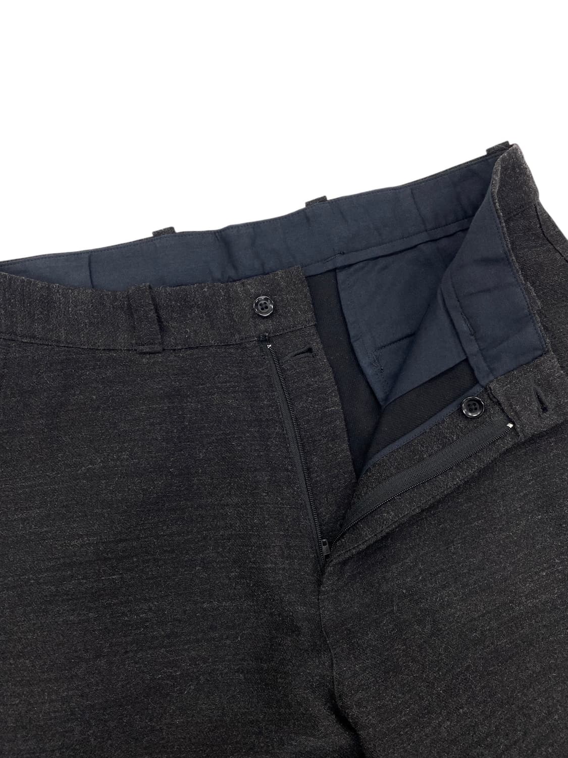 나나미카 x Majotae 더블 크로스 덕 팬츠 상품이미지6